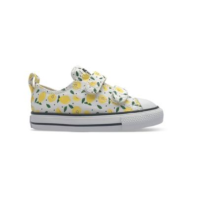 Converse - Zapatillas Casual De Bebés Chuck Taylor Summer Fruits Baja