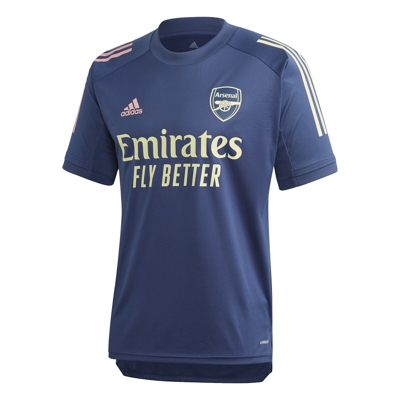 Adidas - Camiseta De Hombre De Entrenamiento Arsenal FC 2020-2021