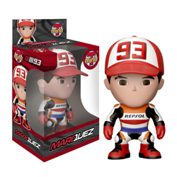 Imex - Figura Tminis Moto GP Marc Márquez Con Gorra precio