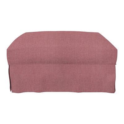 El Corte Inglés - Puf Tapizado Ripley Club Rosa