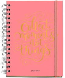 Miquelrius Agenda escolar 2020-2021 Happy Letters Collect Moments S/V características