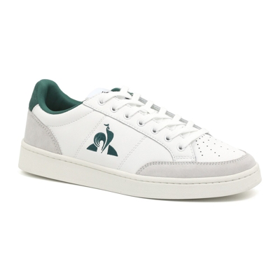 Le Coq Sportif - Zapatillas Casual De Hombre Court Net