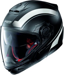 Nolan N40-5 GT Resolute Flat Black 20 en oferta