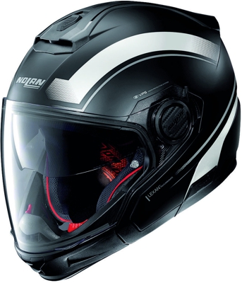 Nolan N40-5 GT Resolute Flat Black 20