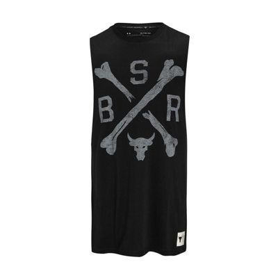 Under Armour - Camiseta De Hombre Project Rock BSR