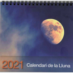 2021 calendari de la lluna precio