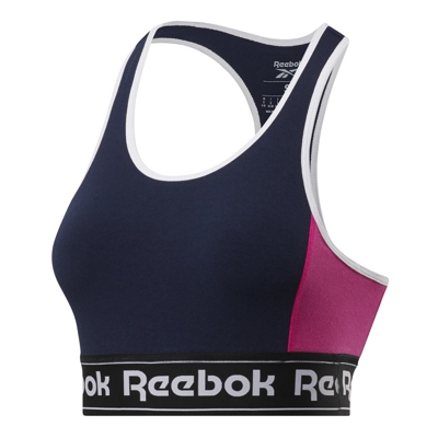 Reebok - Sujetador Deportivo De Mujer Liner Logo