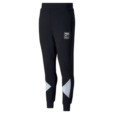 Puma - Pantalón De Hombre Rebel Block FL CL