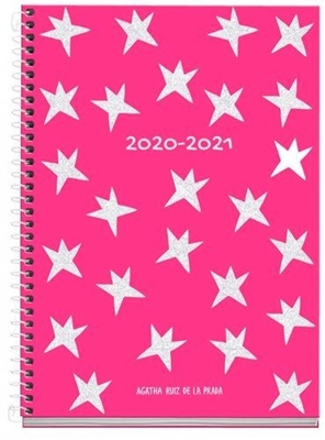 Miquelrius Agenda escolar 2020-2021 Junior Sparkle Plus S/V cat.