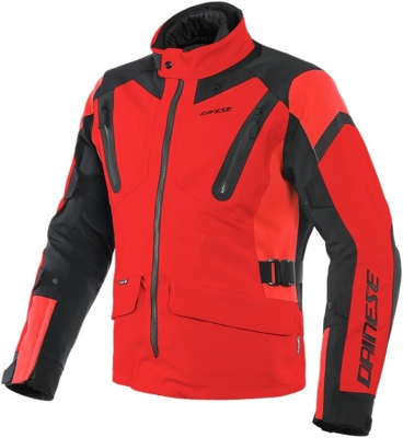 Dainese Tonale D-Dry Jacket Lava-Red/Black