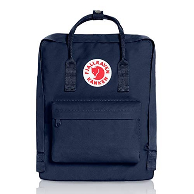 Fjällräven F23510, Mochilla Unisex, Azul (Azul Royal), 16 L (13 x 27 x 38 cm)