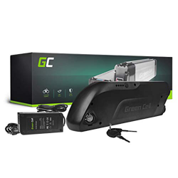 Green Cell GC® Bateria Bicicleta Electrica 36V 13Ah E-Bike Down Tube Li-Ion con Cargador en oferta