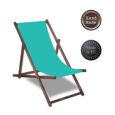 SPRINGOS Tumbona Tumbona Tumbona de jardín plegable Relaxsessel Klappstuhl Relaxliege Freizeitliege casa y jardín