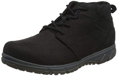 Merrell All out Blaze Fusion, Botas Chukka para Hombre, Negro (Black), 45.5 EU