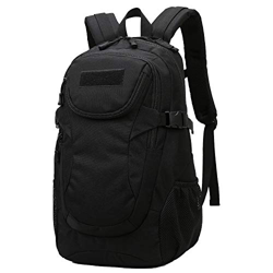 35L Mochila Militar, Mochila táctica Mochila del ejército MOLLE Mochila de Asalto Mochila de Combate táctica Bolsa de Emergencia de para Caza Senderis características
