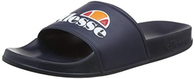 ellesse Filippo, Sandalias de Punta Descubierta para Hombre, Azul (Navy Nvy), 40.5 EU