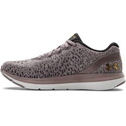Under Armour Charged Impulse Knit, Zapatillas para Correr para Mujer, Lustre púrpura/Blanco/Dorado metálico (500), 38 EU características