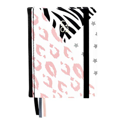 Agenda Académica 2020-2021 Harley - Semana Vista A6 - Encuadernación Suisse - Tapa Dura- Takenote Agendas - Agenda Bilingüe Español- Inglés (A6) características