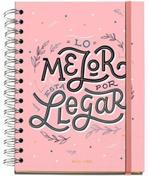 Miquelrius Agenda escolar 2020-2021 Happy Letters Mejor por llegar D/P en oferta