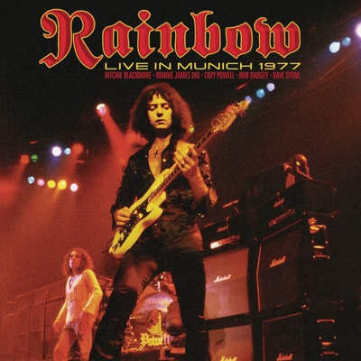 Live In Munich (3 LP-Vinilo)