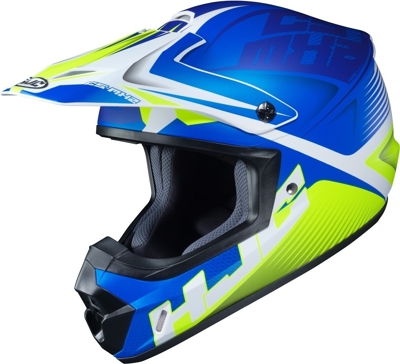 HJC CS-MX II Ellusion MC2SF