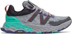 New Balance Fresh Foam Hierro v5 Women light aluminum/tidepool en oferta