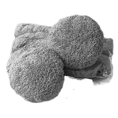 24 piezas limpiador de ventana paño Weeper aspiradora piezas Robot aspiradora fregona húmeda para Hobot168 para Hobot188