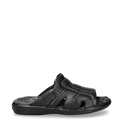Sandalias de Hombre PANAMA JACK Redington C800 Napa Negro/Black 41 EU
