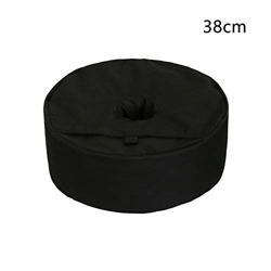 KLOP256 - Base para paraguas, bolsa de arena, resistente, para exteriores, playa, patio, sombrilla, peso base, No nulo, como se muestra en la imagen,  en oferta