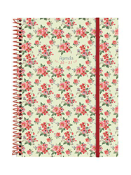 Finocam - Agenda 18 Meses 2020-2021 E10-155x212 Semana Vista Apaisada Espiral Girl Español en oferta