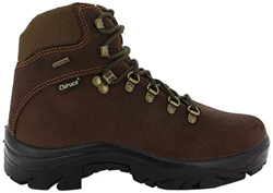 BOTA CHIRUCA POINTER COLOR MARRON GORE-TEX (42) características