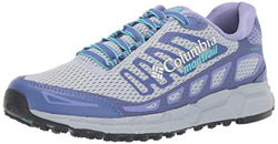 Columbia Bajada™ III, Zapatillas de Trail Running para Mujer, Azul (Cirrus Grey, Opal Blue), 42 EU características