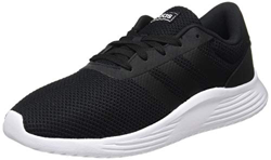 Adidas Lite Racer 2.0, Sneaker Mens, Core Black/Footwear White/Core Black, 42 EU precio