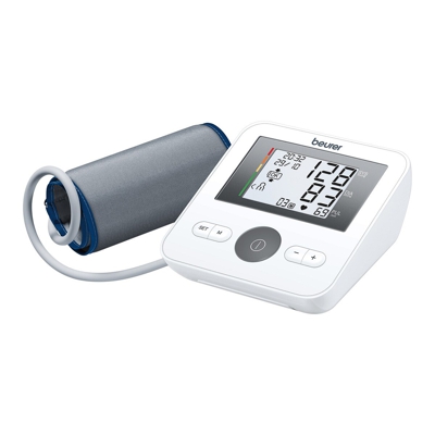 Beurer - Tensiómetro De Brazo BM-27-L Con Manguito Universal Hasta 36 Cm