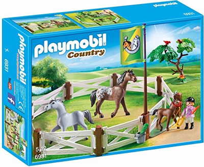 Playmobil Country Horse Paddock (6931)