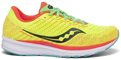Saucony Ride 13 citron/yellow