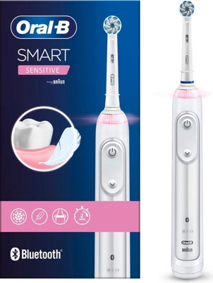 Oral-B Smart Sensitiv white