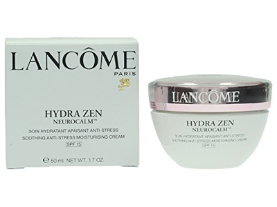 LANCOME HYDRA ZEN NEUROCALM SOIN HYDRATANT APAISANT ANTI-STRESS 50.ML FPF 15