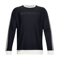 Under Armour - Sudadera De Hombre Rival AMP Crew en oferta