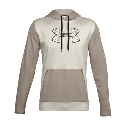 Under Armour - Sudadera De Hombre Textured Big Logo HD