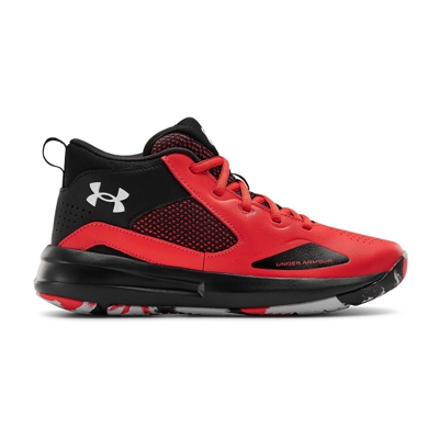 Under Armour - Zapatillas De Baloncesto De Niños GS Lockdown 5