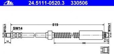 ATE 24.5111-0520.3