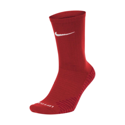 Nike Squad Calcetines largos - Rojo
