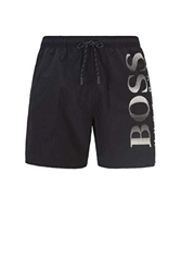BOSS Hugo Boss Octopus, Bañador Hombre, Negro (Black), X-Large características