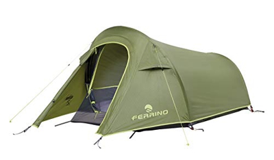 Ferrino 99108HVV Tienda de campaña Acampada y Senderismo, Adultos Unisex, Verde (Green), Talla Única