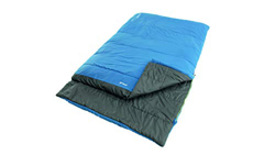Outwell Lux Saco de Dormir de celebración, Unisex Adulto, Azul, Doublé características