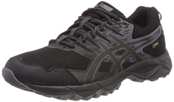 Asics Gel-Sonoma 3 G-TX Trail, Zapatillas de Running para Asfalto para Mujer, Negro (Black/Onyx/Carbon 9099), 38 EU precio