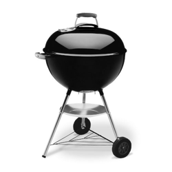 Weber Bar-B-Kettle - Barbacoa de carbón, 30 mm, 580 mm, 990 mm, Color Negro características