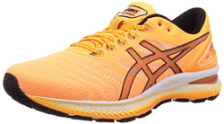 Asics Gel-Nimbus 22, Zapatilla de Correr para Hombre, Naranja Pop/Negro, 42 EU precio