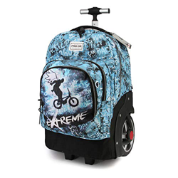 PRODG PRODG Extreme-GTX Travel Trolley-Rucksack Mochila Tipo Casual 53 Centimeters 59.5 Multicolor (Multicolour) características